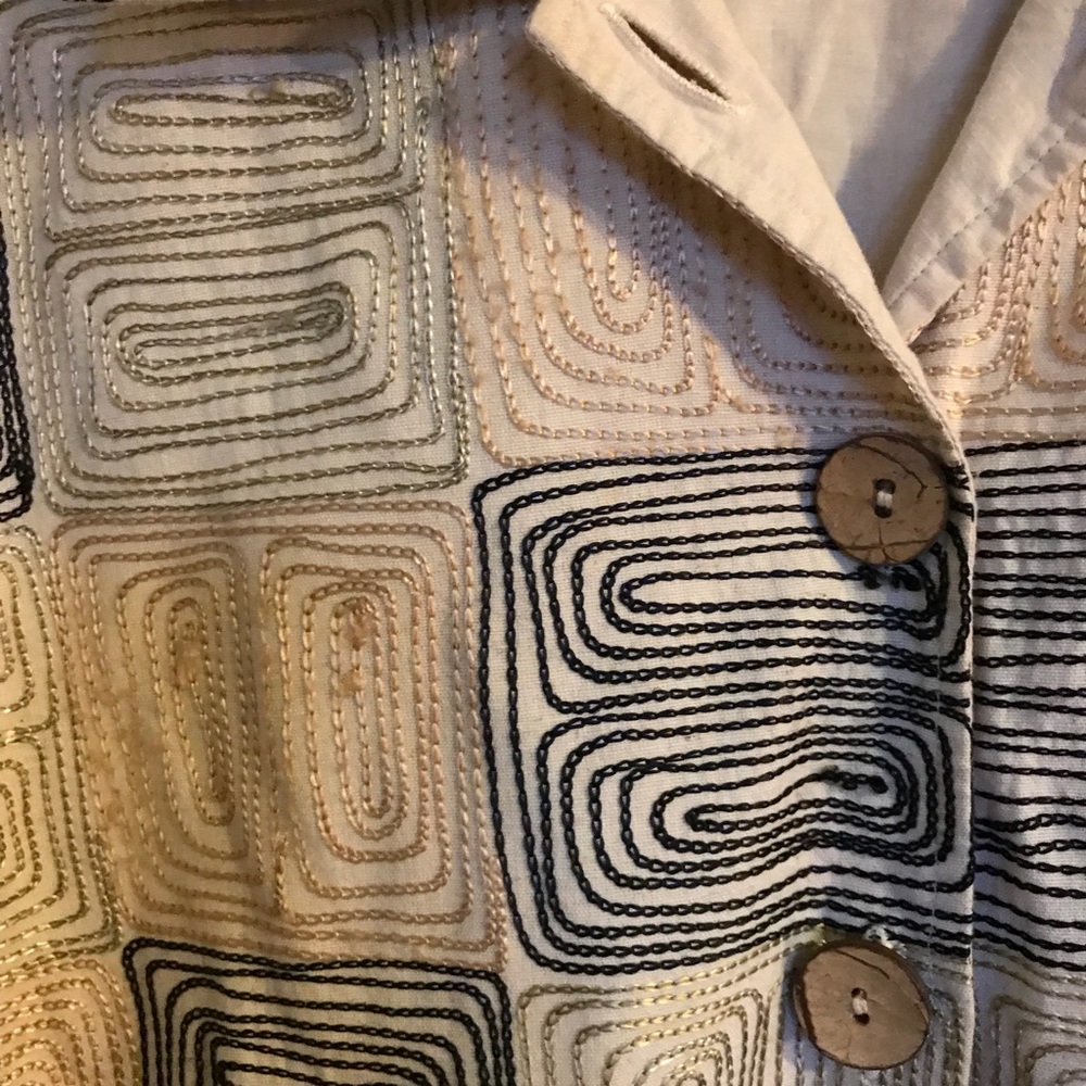 Chico’s jacket - Picture 3 of 3